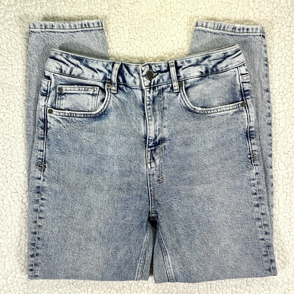 Ksubi Pointer Overkast Jeans Women's 27 Streetwear‎ Grunge Edgy Minimalist Y2K